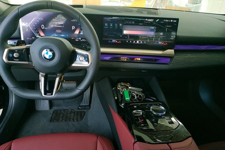 Used BMW 5 Series 2026 530Li Prestige M Sport Package