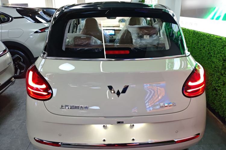 Used Wuling Bingo 2025 333 km Enjoyment Version
