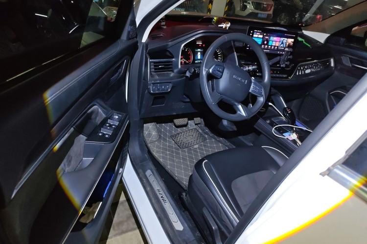 Used Haval H6 2021 National Trend Edition 1.5T Automatic Urban Version