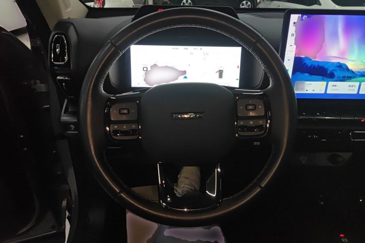 Used Haval H Dog New Energy 2024 Hi4 102km Trend Electric Version Plus Steering Wheel