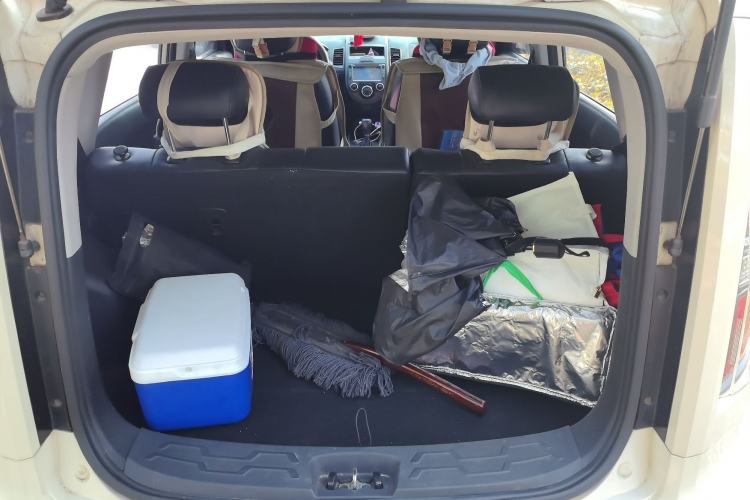 Used Kia Soul 2013 1.6L AT GL Trunk