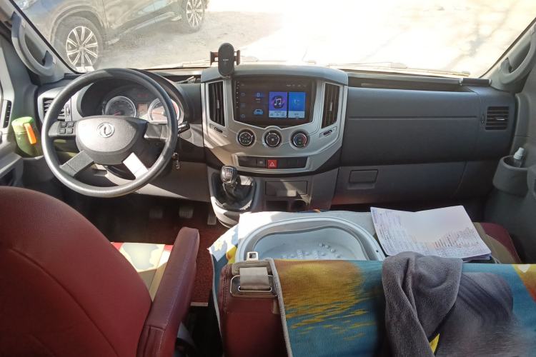 Used Dongfeng Yufeng 