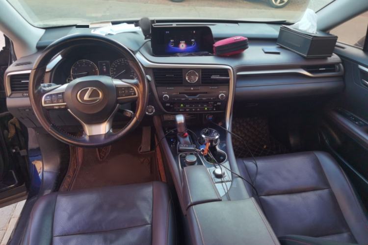 Used Lexus RX 2016 300 4x4 Elegant Edition China VI
