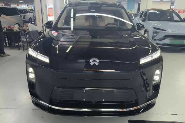 Used Nio ES8 2026 Model 6-seat Executive Luxury Edition Front