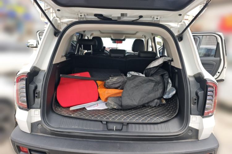 Used Haval DARGO 2022 1.5T DCT Two-Wheel Drive Labrador Edition