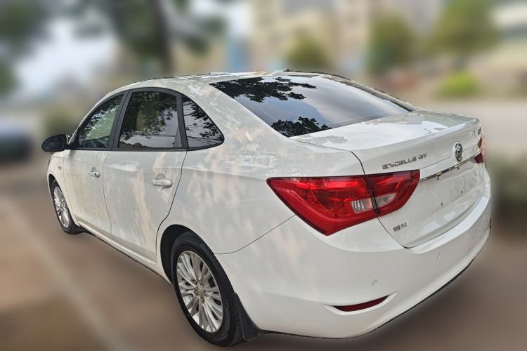 Used Buick GT 2017 15N Automatic Elite Version Rear Left 45 Deg