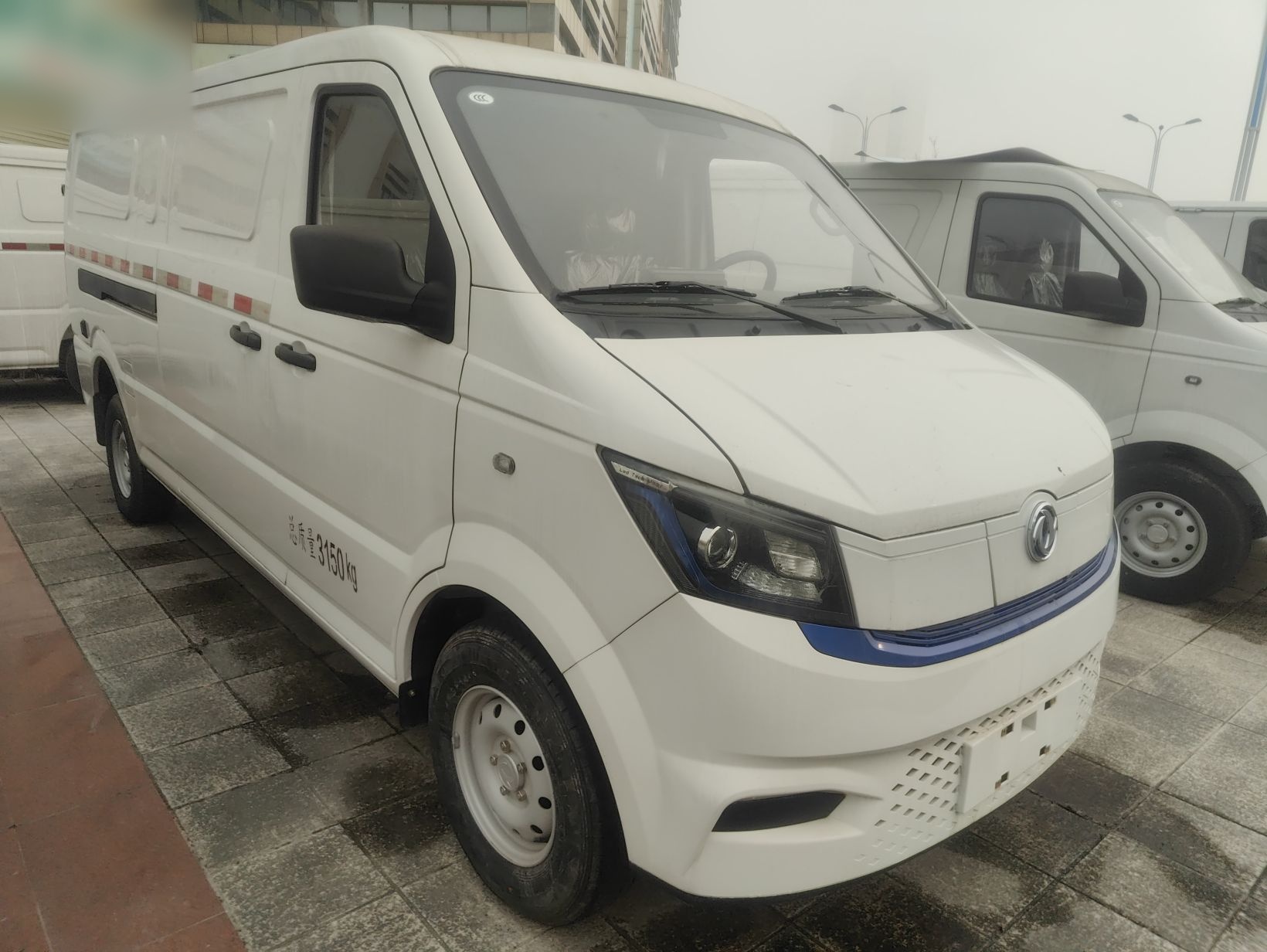 Dongfeng Yufeng EM27 2024 EM27L Eves Power 41.86 kWh — снимка 3