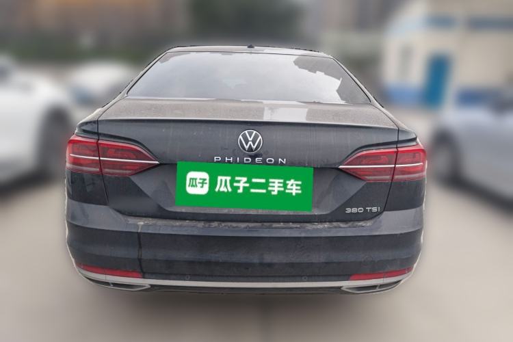 Used Volkswagen Phideon 2021 380TSI Luxury Edition