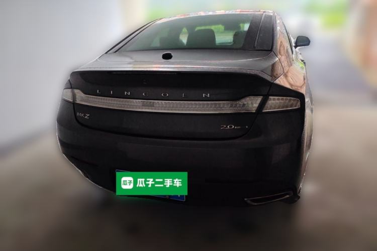 Used Lincoln MKZ 2014 2.0T Prestige Edition