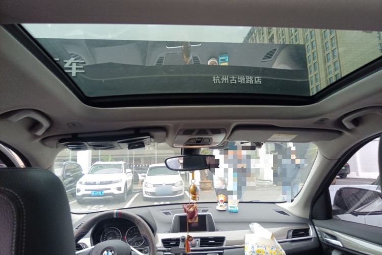 Used BMW X1 2016 sDrive20Li Luxury Model