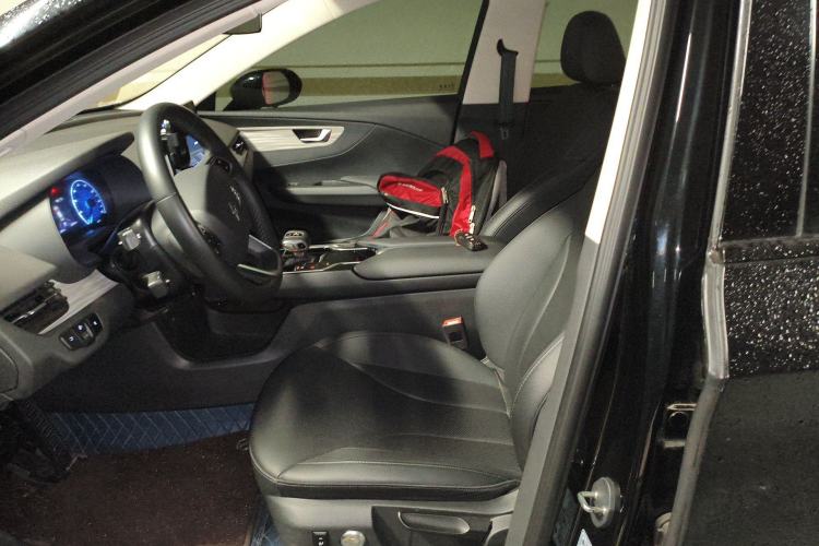 Used Hongqi E-QM5 2024 610 km PLUS
