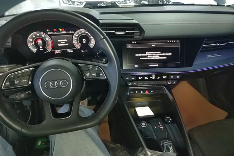 Used Audi A3 2021 Sportback 35 TFSI Luxury Sports Model