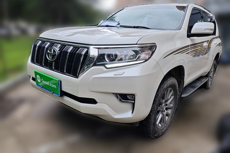 Used Toyota Prado 2018 3.5L Automatic TX-L