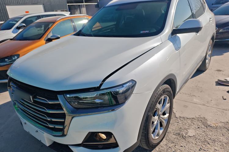 Used Haval H6 2021 National Trend Edition 1.5T Automatic Champion Version
