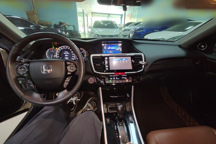 Used Honda Accord 2016 2.4L Prestige Edition
