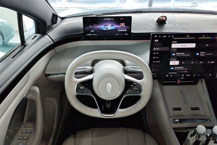 Used Hima Luxeed S7 2026 Model Max+ Steering Wheel