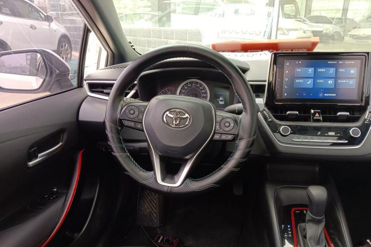 Used Toyota Levin 2023 185T CVT Sport Edition