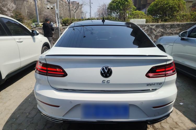 Used Volkswagen FAW-Volkswagen CC 2021 380TSI Striking Edition