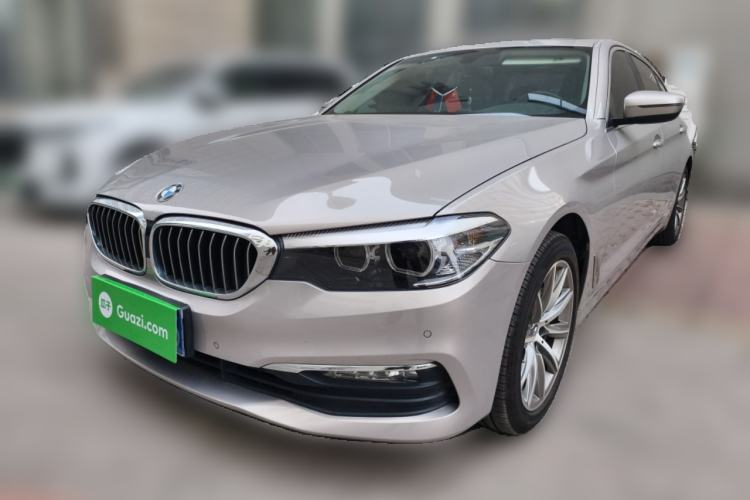 Used BMW 5 Series 2018 528Li Launch Special Edition