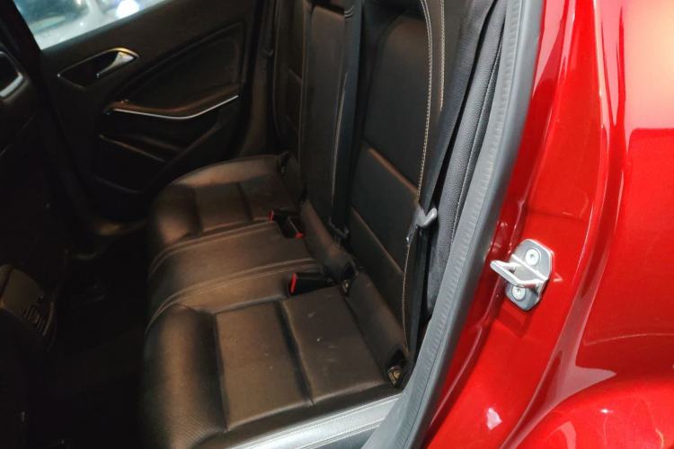 Used Mercedes-Benz GLA 2018 GLA 200 Fashion Model
