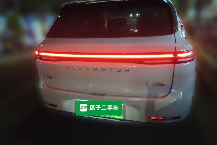 Used Leapmotor C10 2026 605 Enjoyment Edition Rear
