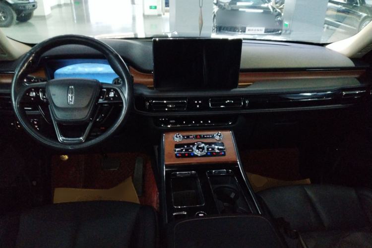 Used Lincoln Aviator 2021 3.0T V6 Four-Wheel Drive Luxury Edition
