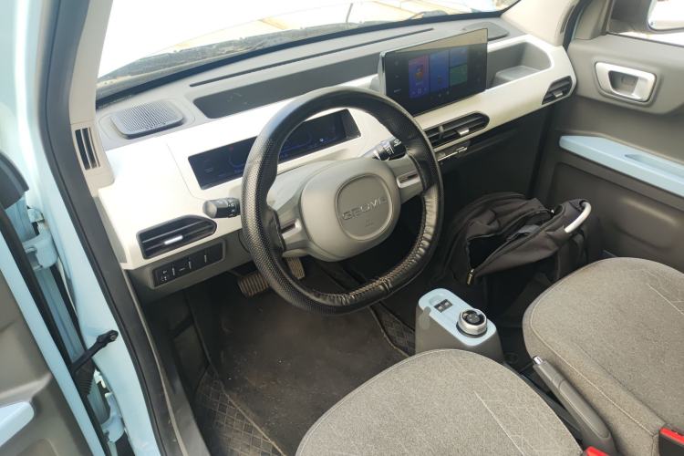 Used Geely Galaxy Panda 2024 Panda Mini 200km Endurance Bear
