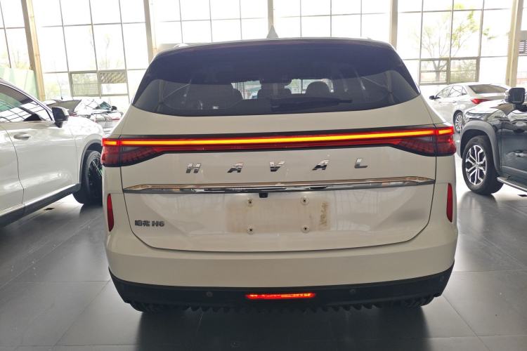 Used Haval H6 2021 3rd Generation 1.5T Automatic Two-Wheel Drive Max
