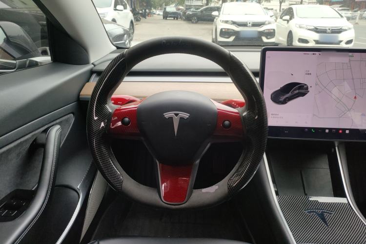 Used Tesla Model 3 2020 Revised Version Standard Range Rear-Wheel Drive – Upgraded Edition
