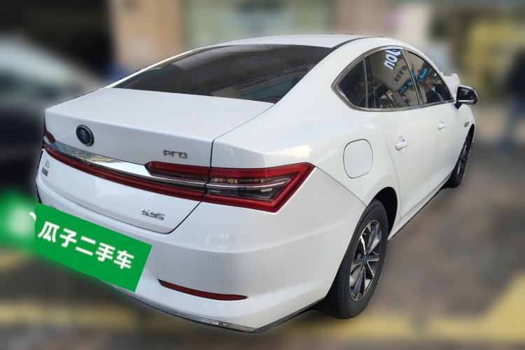 Used BYD Qin Pro New Energy 2018 DM 1.5TI Automatic Smart Connect Dynamic Model
