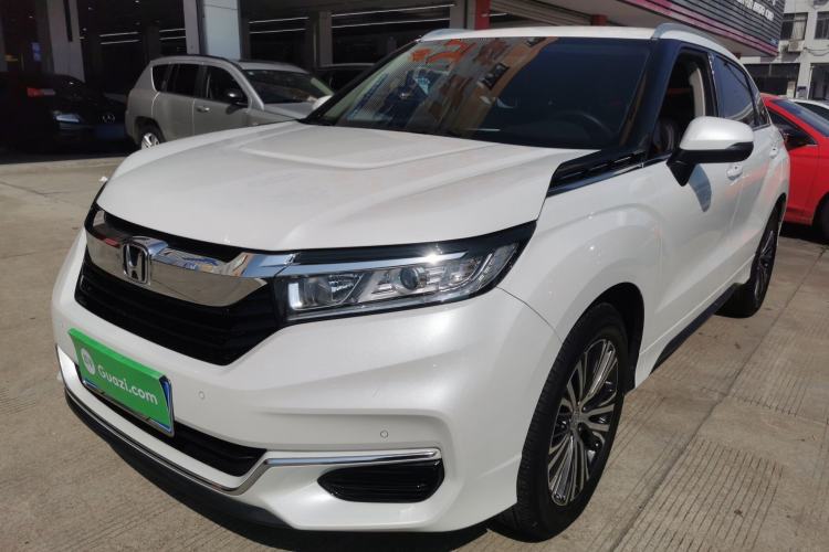 Used Honda Avancier 2020 240TURBO Two-Wheel Drive Comfort Edition