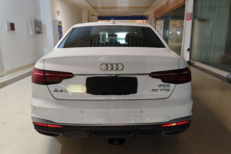 Used Audi A4L 2023 40 TFSI Fashion Dynamic Model
