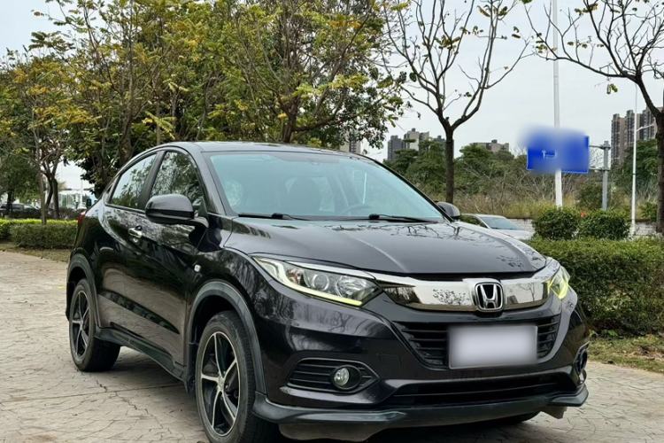 Used Honda Vezel 2020 1.5L CVT Pioneer Edition