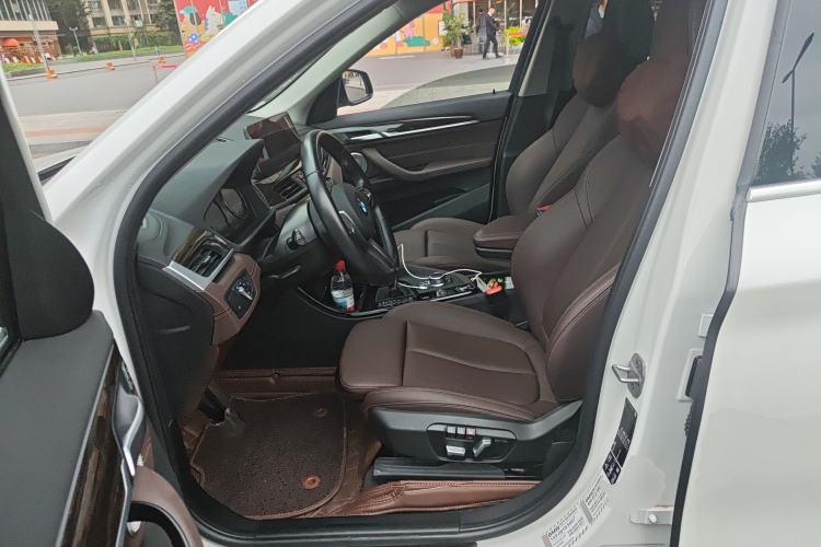 Used BMW X1 2021 xDrive25Li Luxury Model
