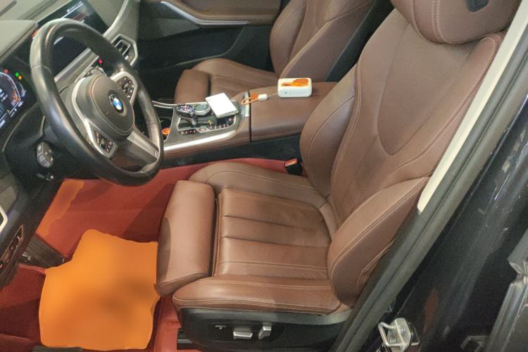 Used BMW X5 2021 Restyled xDrive40i M Sport Package
