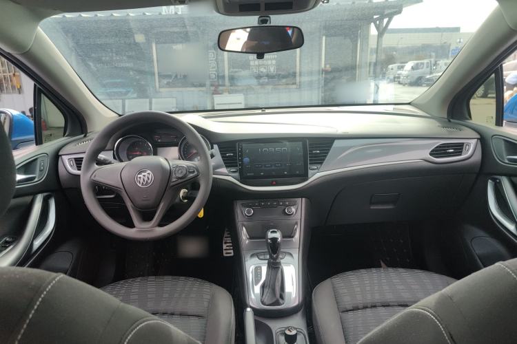 Used Buick Verano 2016 Hatchback 15S Automatic Ambition Model