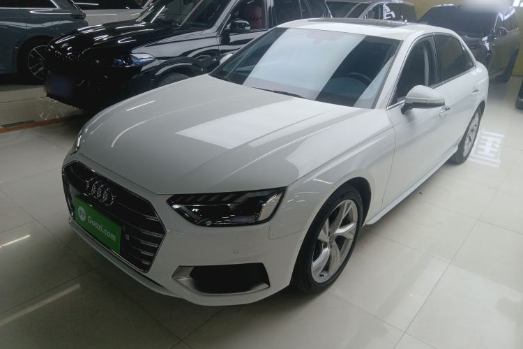 Used Audi A4L 2020 40 TFSI Luxury Prestige Edition