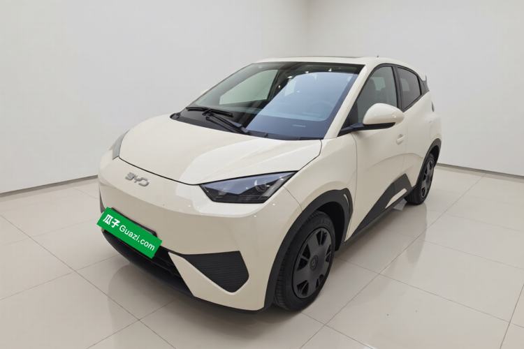 Used BYD Seagull 2025 305km Active Version Guazi used car, China used car export, Used car for sale, Used  cars, Cheapest cars for sale