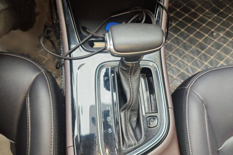 Used GAC Trumpchi GA4 2018 200T Automatic Luxury Edition