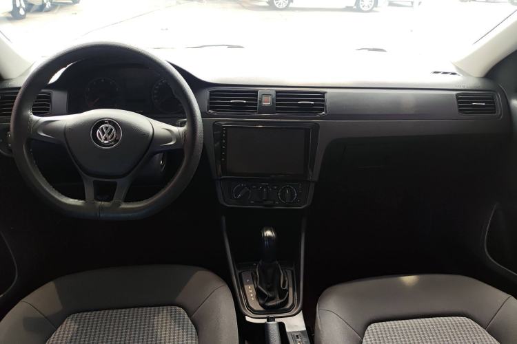 Used Volkswagen Santana 2019 1.5L Automatic Fashion Edition China VI