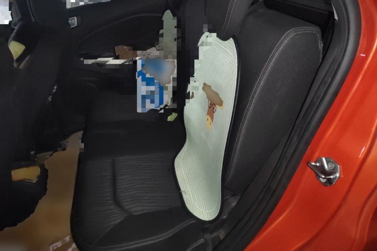 Used Ford EcoSport 2013 1.5L Automatic Prestige Model Left Rear Seat