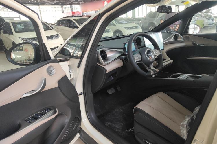 Used BYD Dolphin 2025 420km Free Edition