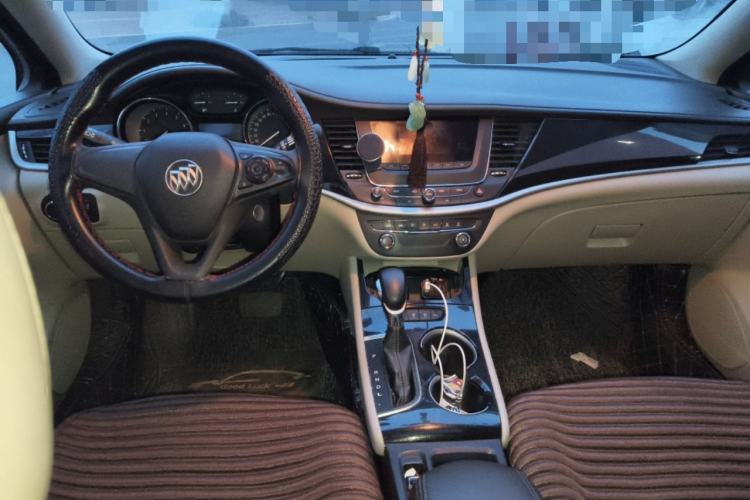 Used Buick Verano 2017 Sedan 15S Automatic Entry Model
