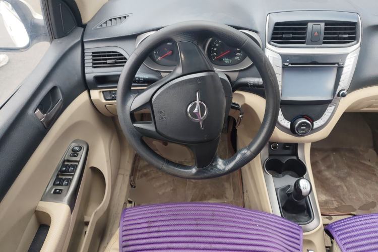 Used Haima M3 2014 1.5L Manual Elite Edition
