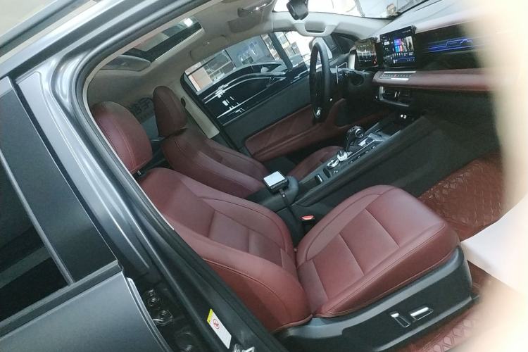 Used Great Wall Poer 2023 2.0T Off-Road Edition Automatic Gasoline 4x4 Mount Everest Version