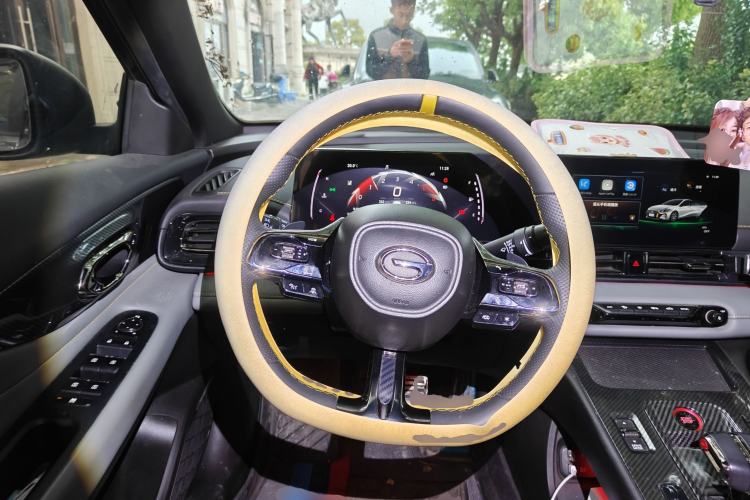 Used GAC Trumpchi EMPOW 2023 270T DCT J15 Version Steering Wheel