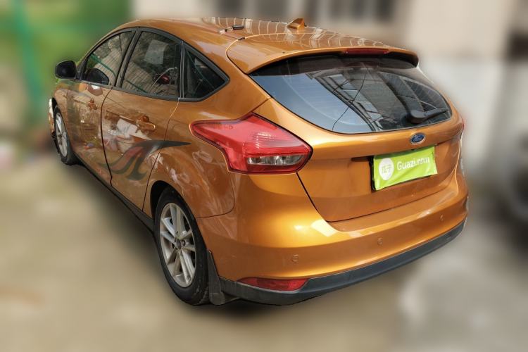 Used Ford Focus 2017 Hatchback 1.6L Automatic Fashion Edition Smart Drive Version