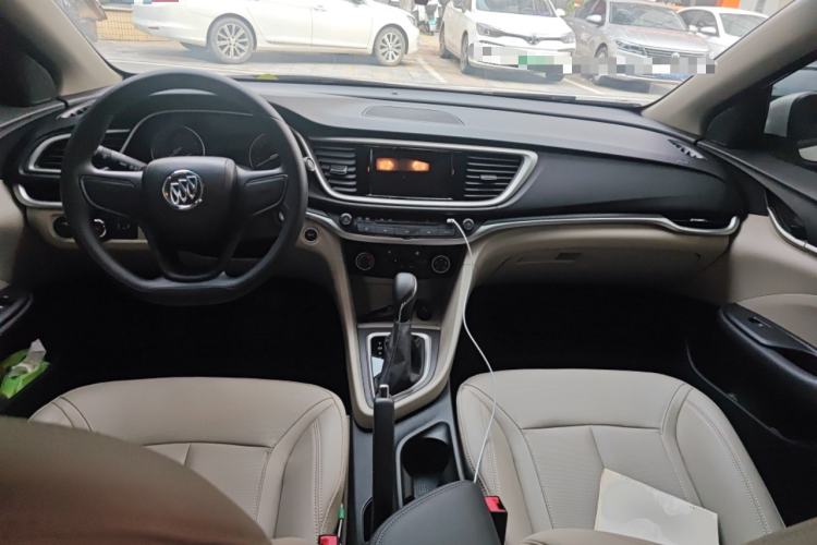 Used Buick GT 2021 Exemplar 1.5L Automatic Elite Version