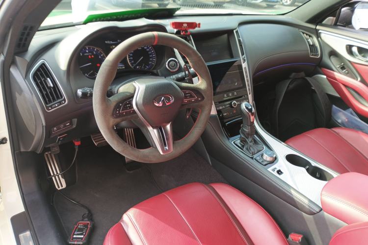 Used Infiniti Q60 2019 S 2.0T Luxury Sport Edition
