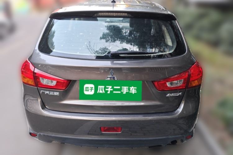 Used Mitsubishi ASX 2016 1.6L Manual Two-Wheel Drive Entry Version